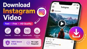 Download Instagram video