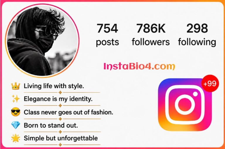 Instagram Bio Ideas