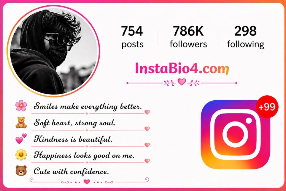 Instagram Bio Ideas