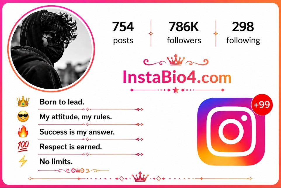 Instagram Bio Ideas