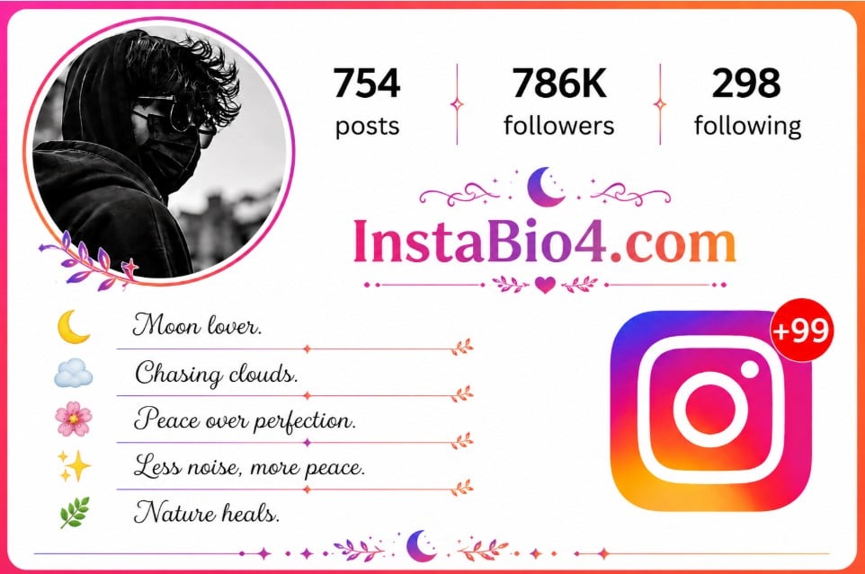 Instagram Bio Ideas