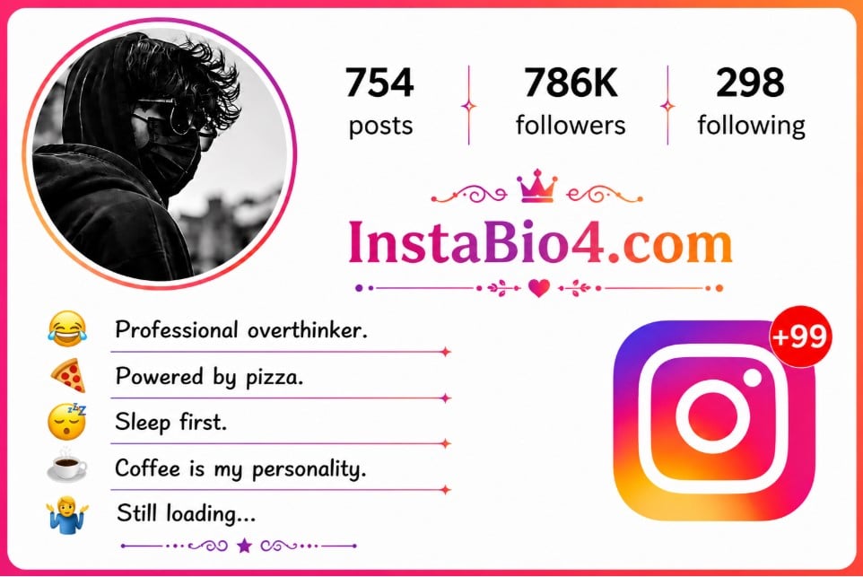 Instagram Bio Ideas