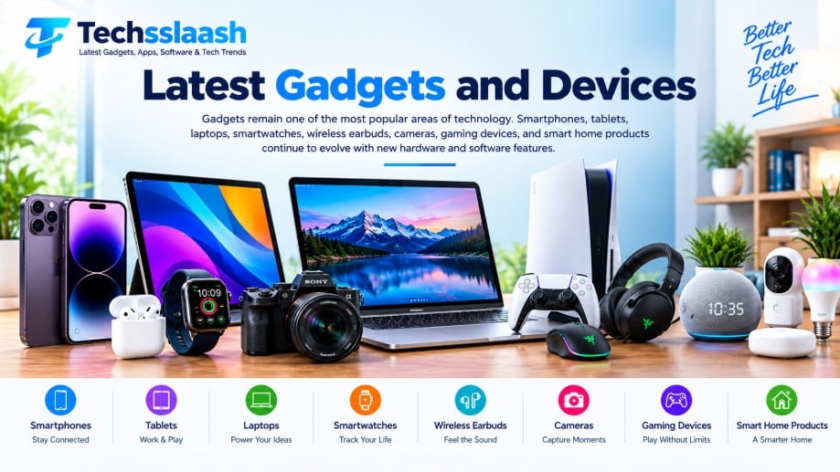 Techsslaash